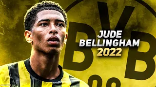 Jude Bellingham 2022/23 - Insane Skills, Goals & Assists | HD