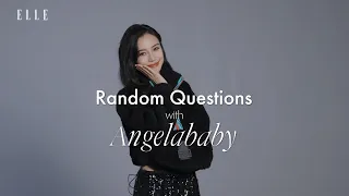 Angelababy On Her Favourite Hot Pot Ingredient and Affinity for Sailor Moon | Random Questions