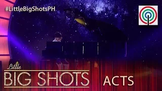 Little Big Shots Philippines: Matty | 8-year-old Pianist
