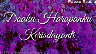 Doaku Harapanku - Kerisdayanti [ Lirik ]