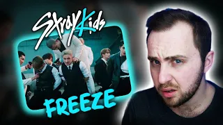 Stray Kids – FREEZE // реакция и разбор