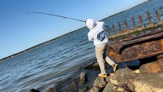 Mejor sitio de pesca en new york
