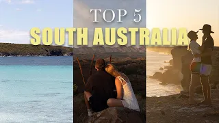 South Australia Travel Guide | Top 5 Places to visit in South Australia