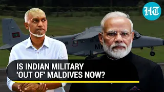 India's Military Presence In Maldives In Jeopardy As Pro-China Leader Vows To Oust Foreign Troops