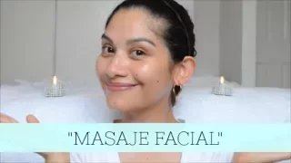 MASAJE FACIAL y Puntos de Presión