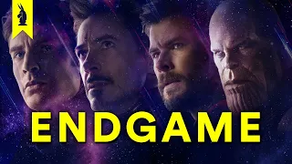 Avengers Endgame: How History Defines The Avengers – Wisecrack Edition