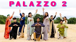 PALAZZO 2 | BHANGRA EMPIRE | SHIVJOT | KULWINDER BILLA | DANCE COVER