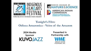 Indigenous Film: Veins of the Amazon