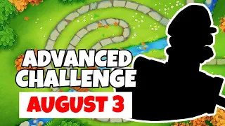 BTD6 Advanced Challenge | More Than Meets The Eye | August 3, 2022