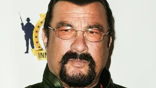 Die Unerzählte Wahrheit Über Steven Seagal