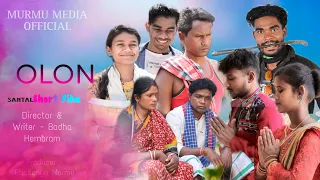 OLON // new santali short film // santali short film 2023 // @murmumediaofficial