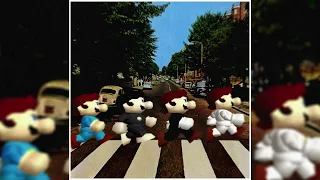 The Beatles - The Long One (Abbey Road Medley) [SM64 Remix]