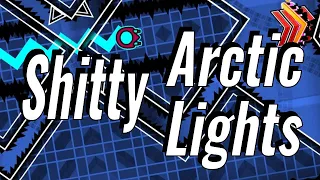 Shitty Arctic Lights 100%