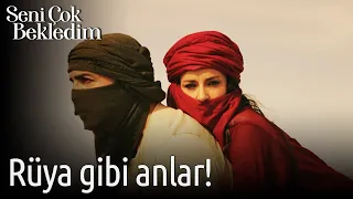 Seni Çok Bekledim 1. Bölüm - Rüya Gibi Anlar!