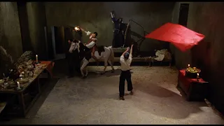 Caravaggio (1986) by Derek Jarman, Clip: Ringing in the New Year! (And the new millennium)