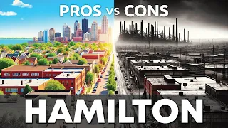 Moving To HAMILTON Ontario PROS and CONS