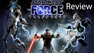 Star Wars: The Force Unleashed Xbox One X Gameplay Review