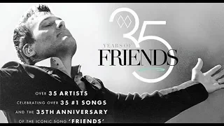 Nashville, TN - Michael W Smith -  35 Years of iconic song "Friends" Event Highlights #michaelwsmith