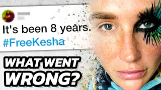 How Kesha's career died. She sent hidden messages asking for help.