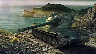 AMX 50 B - Раздаём круассаны