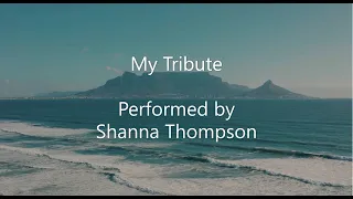 My Tribute (To God Be the Glory) | Lyrics | Team Sapida