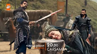 Kuruluş Osman 159. Bölüm 2. Fragmanı | Osman Bey'in yeni ve büyük planı var