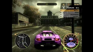 |NFSMW| Spyro “Tribute” (Burn ‘em Down by JT Music)