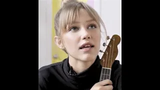 Grace VanderWaal / "Burned" in soundtrack from the TV series "The FamilyOf4", Season 1, Episode 23 /