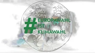 Europawahl ist Klimawahl! - FridaysForFuture