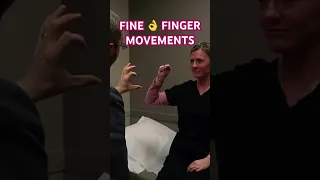 Neuro Exam: Fine Finger 👌Movements