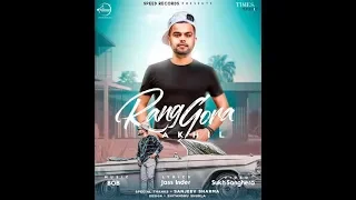 AKHIL   RANG GORA Official Video   BOB   New Song 2018   Speed Records