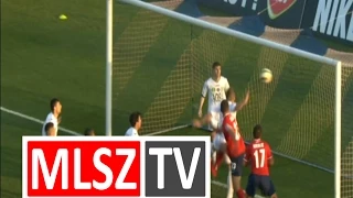 Videoton FC - Szombathelyi Haladás | 7-0 | OTP Bank Liga | 23. forduló | MLSZTV