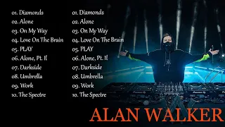 Alan Walker (Remix) 2024 - Greatest Hits Full Album - Best Songs Collection 2024