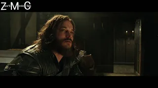 Warcraft | fight scene| commander vs monster| 10/10