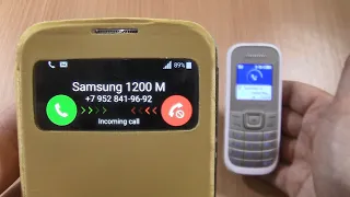 Over the Horizon Incoming call & Outgoing call at the Same Samsung S4 With cover + 1200M