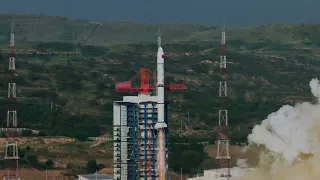 Long March-2C launches Huanjing-2 06 (S-SAR-02)