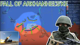 Fall of Arkhanhel's'ke |Another Lost Abrams [4 May 2024]