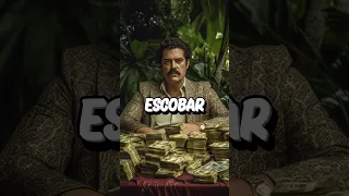 The crazy life of Pablo Escobar- Part 1 #shorts