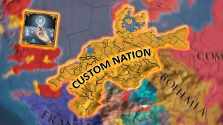 Eu4 1.35 Common Custom Nation Experience Eu4 meme