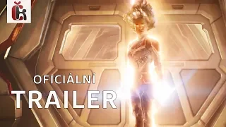 Captain Marvel (2019) - Trailer 2 / Brie Larson, Jude Law