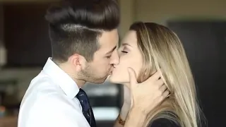 How To Kiss Awesome!! 💋 - Kissing Prank Tutorial Prank Invasion 2023 Best Hottest Kissing Prank