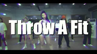 Tinashe - Throw A Fit⎪HERTZ Girls Choreography⎪DASTREET DANCE