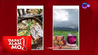 Dapat Alam Mo!: Farm to table na cooking style, panoorin!