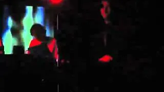 Recoil (Alan Wilder & Paul Kendall) in Inferno Club - São Paulo .mpg