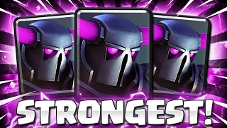 DESTROY TOP LADDER PLAYERS WITH THIS SUPER PEKKA DECK!