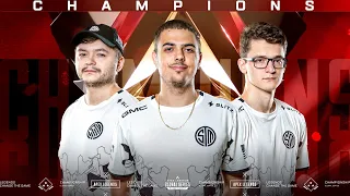 HOW WE WON THE $2,000,000 ALGS YEAR 3 FINALS!!! | TSM ImperialHal