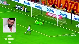 INAKI PENA VS İSMAİL ÇİPE