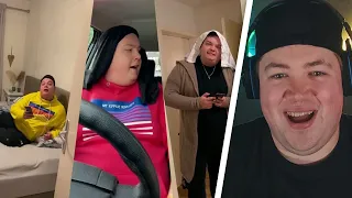 BEST OF Marvholm TIKTOK FAMILIE | REAKTION