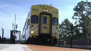 Sunrail expansion to start Monday