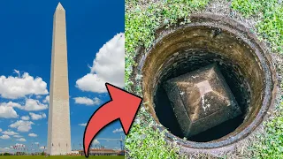 Hidden Secrets of the Washington Monument